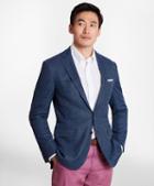 Brooks Brothers Milano Fit Textured Jersey Sport Coat