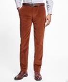 Brooks Brothers Men's Milano Fit Stretch Corduroy Trousers