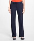 Brooks Brothers Women's Stretch Wool Pants