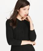 Brooks Brothers Cashmere Tuxedo Sweater