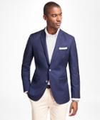 Brooks Brothers Milano Fit Two-button Blazer