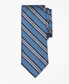 Brooks Brothers Men's Natte Double Stripe Tie