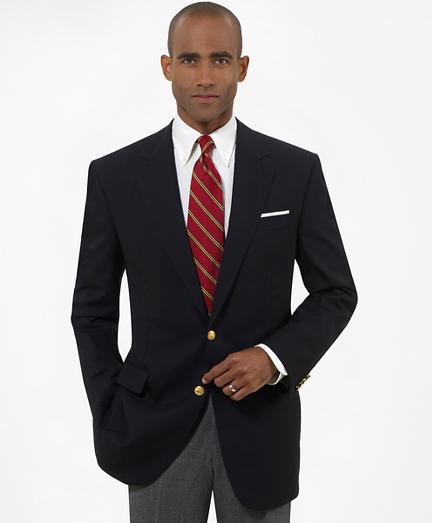 Brooks Brothers Two-button Classic 1818 Blazer
