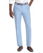 Brooks Brothers Men's Milano Fit Linen And Cotton Pants