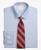 Brooks Brothers Stretch Madison Classic-fit Dress Shirt, Non-iron Spread Collar