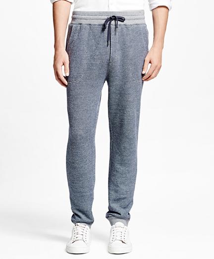 Brooks Brothers Terry Sweatpants