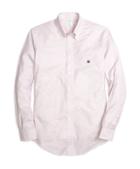 Brooks Brothers Non-iron Milano Classic Stripe Sport Shirt
