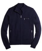 Brooks Brothers Men's Sweater Jacket