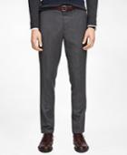 Brooks Brothers Men's Herringbone Suit Trousers