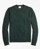 Brooks Brothers Honeycomb-knit Cotton Sweater