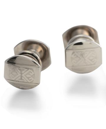 Brooks Brothers Men's Snapper Lace Bb#2 Cuff Links