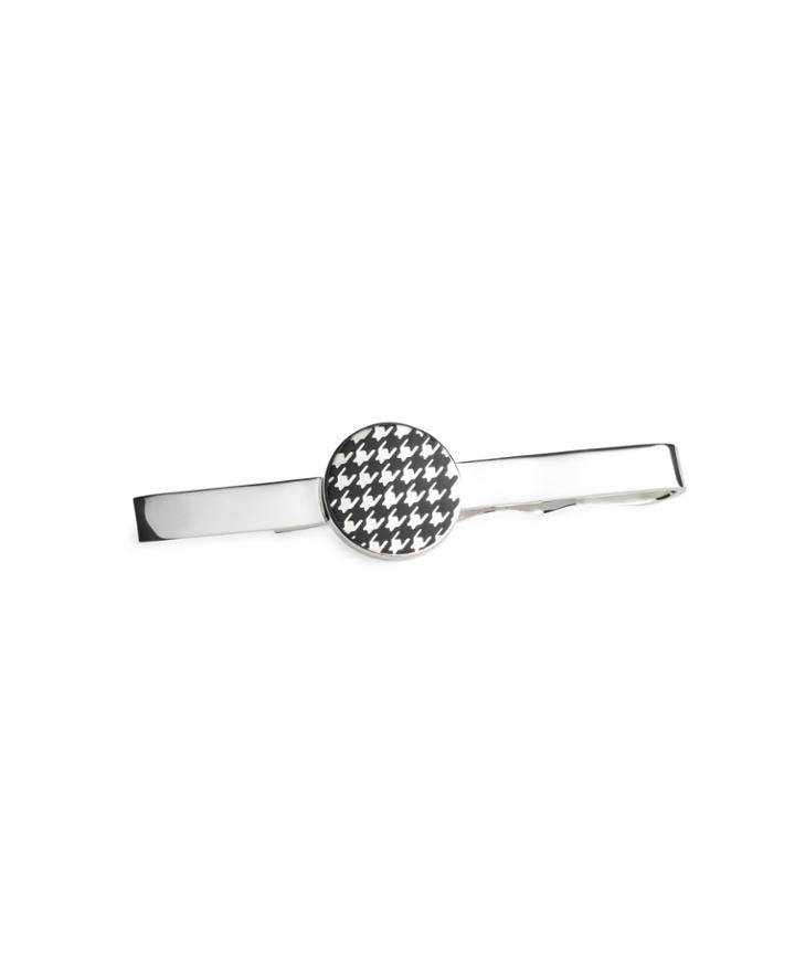Brooks Brothers Men's Houndstooth Tie Bar