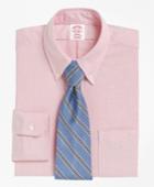 Brooks Brothers Regular Fit Classic-fit Dress Shirt, Button-down