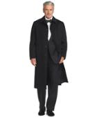 Brooks Brothers Brooksstorm Cashmere Split Raglan Overcoat