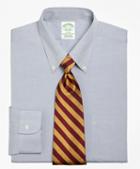 Brooks Brothers Milano Slim-fit Dress Shirt, Button-down Collar