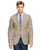Brooks Brothers Fitzgerald Fit Two-button Sport Coat