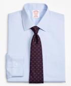 Brooks Brothers Men's Regular Fit Classic-fit Dress Shirt, Non-iron Dobby Stripe