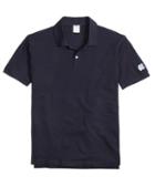 Brooks Brothers University Of North Carolina Slim Fit Polo