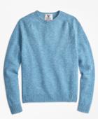 Brooks Brothers Men's Limited-edition Braemar Shetland Lambswool Crewneck Sweater