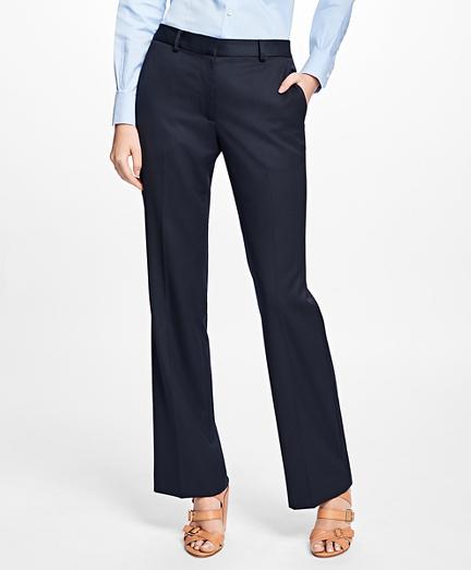 Brooks Brothers Gabardine Trousers