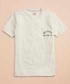Brooks Brothers Red Fleece New York Graphic T-shirt