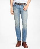 Brooks Brothers Supima Denim Slim Fit Jeans
