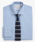 Brooks Brothers Luxury Collection Madison Classic-fit Dress Shirt, Franklin Spread Collar Dot