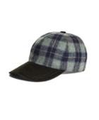 Brooks Brothers Pendleton Plaid Baseball Cap