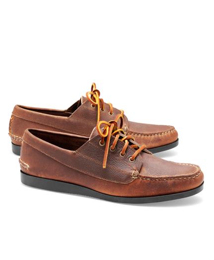 Brooks Brothers Rancourt & Co Ranger Moccasins