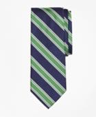 Brooks Brothers Men's Double Framed Stripe Tie