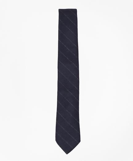 Brooks Brothers Chalk Stripe Tie