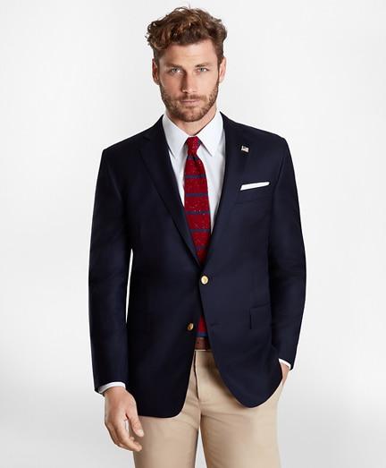 Brooks Brothers Golden Fleece Regent Fit Two-button Blazer