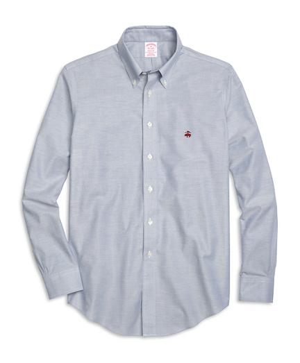 Brooks Brothers Non-iron Madison Fit Oxford Sport Shirt