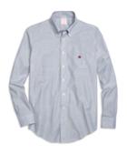 Brooks Brothers Non-iron Madison Fit Oxford Sport Shirt
