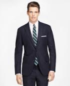 Brooks Brothers Men's Own Make Chalk Stripe Suit