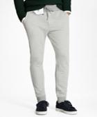 Brooks Brothers Men's Herringbone Jacquard Sweatpants