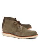 Brooks Brothers Men's Red Wing 3144 Leather Desert Boots
