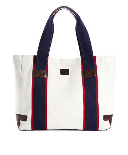 Brooks Brothers Prep Tote