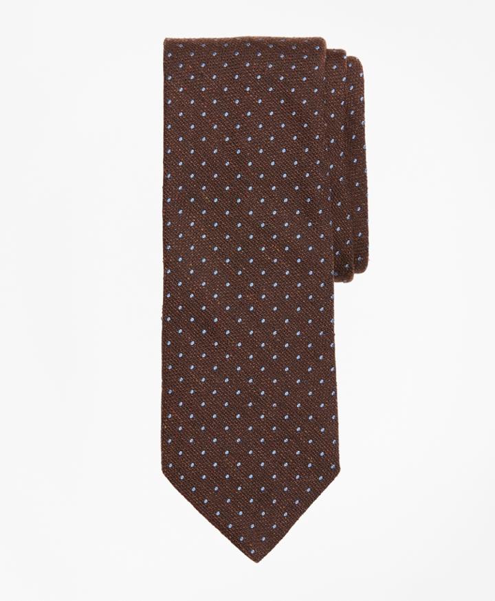 Brooks Brothers Men's Mini-dot Tie