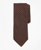 Brooks Brothers Men's Mini-dot Tie