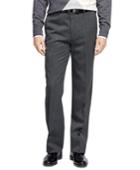 Brooks Brothers Men's Madison Fit Whipcord Trousers
