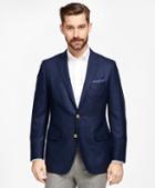 Brooks Brothers Fitzgerald Fit Two-button Blazer