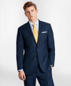 Brooks Brothers Men's Brooksgate Milano-fit Wool Twill Suit Jacket