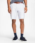 Brooks Brothers Men's Supima Cotton Oxford Shorts