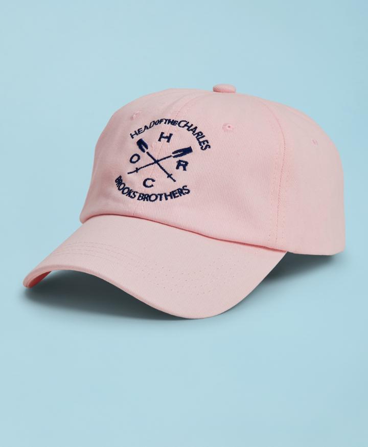 Brooks Brothers Men's 2018  Head Of The Charles Regatta Insignia Baseball Cap