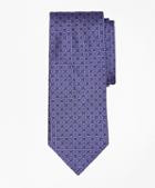 Brooks Brothers Cross And Box Tie