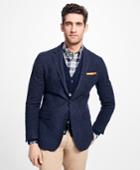 Brooks Brothers Men's Regent Fit Lambswool Sport Coat