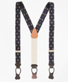 Brooks Brothers Men's Golden Fleece Suspenders