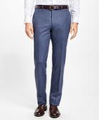 Brooks Brothers Men's Regent Fit Stretch Flannel Trousers