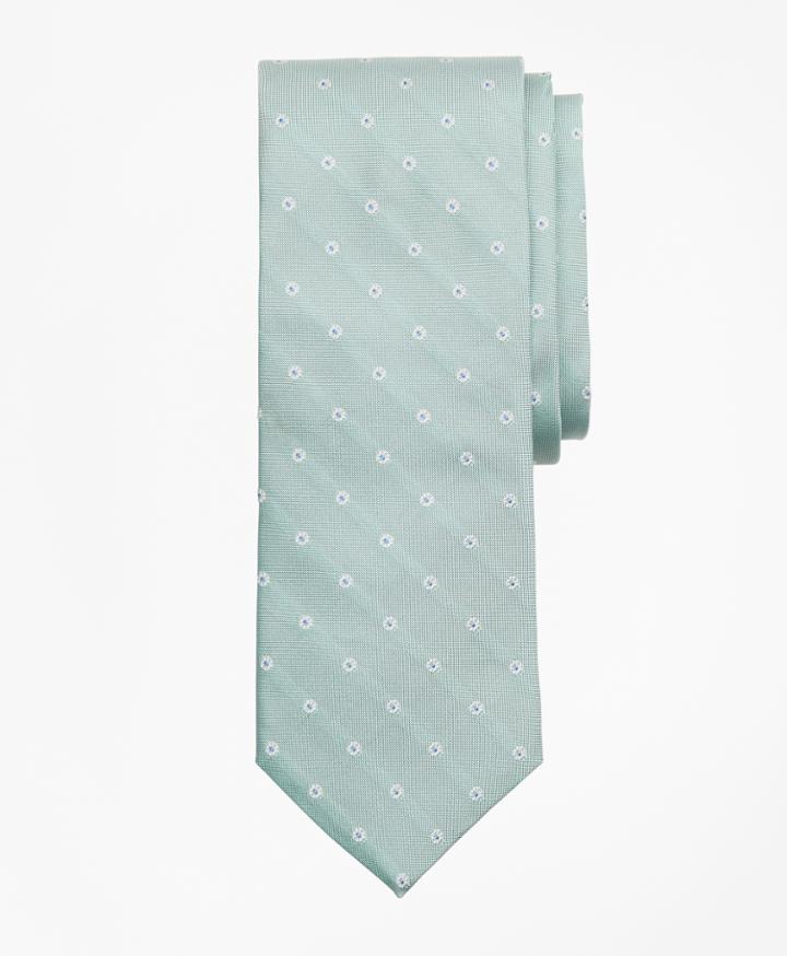 Brooks Brothers Men's Wheel Stripe Tie
